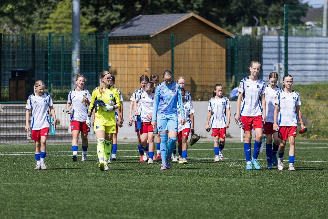 Bild 134 - wCJ Hamburger SV - FC Rosengarten : Ergebnis: 1:1